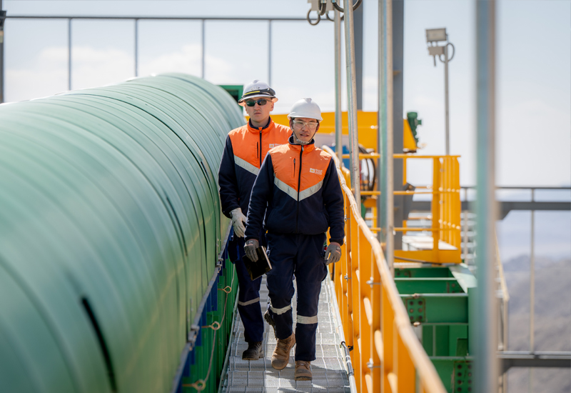 Уурхайн үйл ажиллагаа